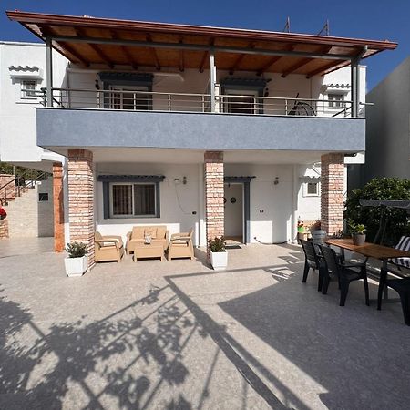 Villa Guximi Ksamil Exterior foto