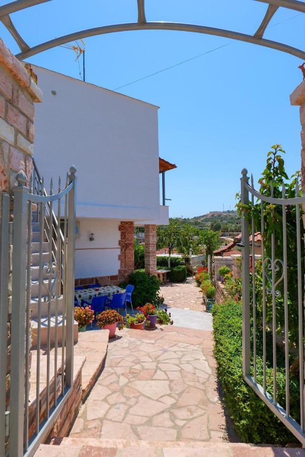Villa Guximi Ksamil Exterior foto