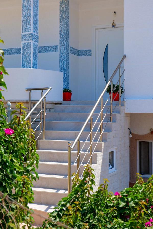 Villa Guximi Ksamil Exterior foto