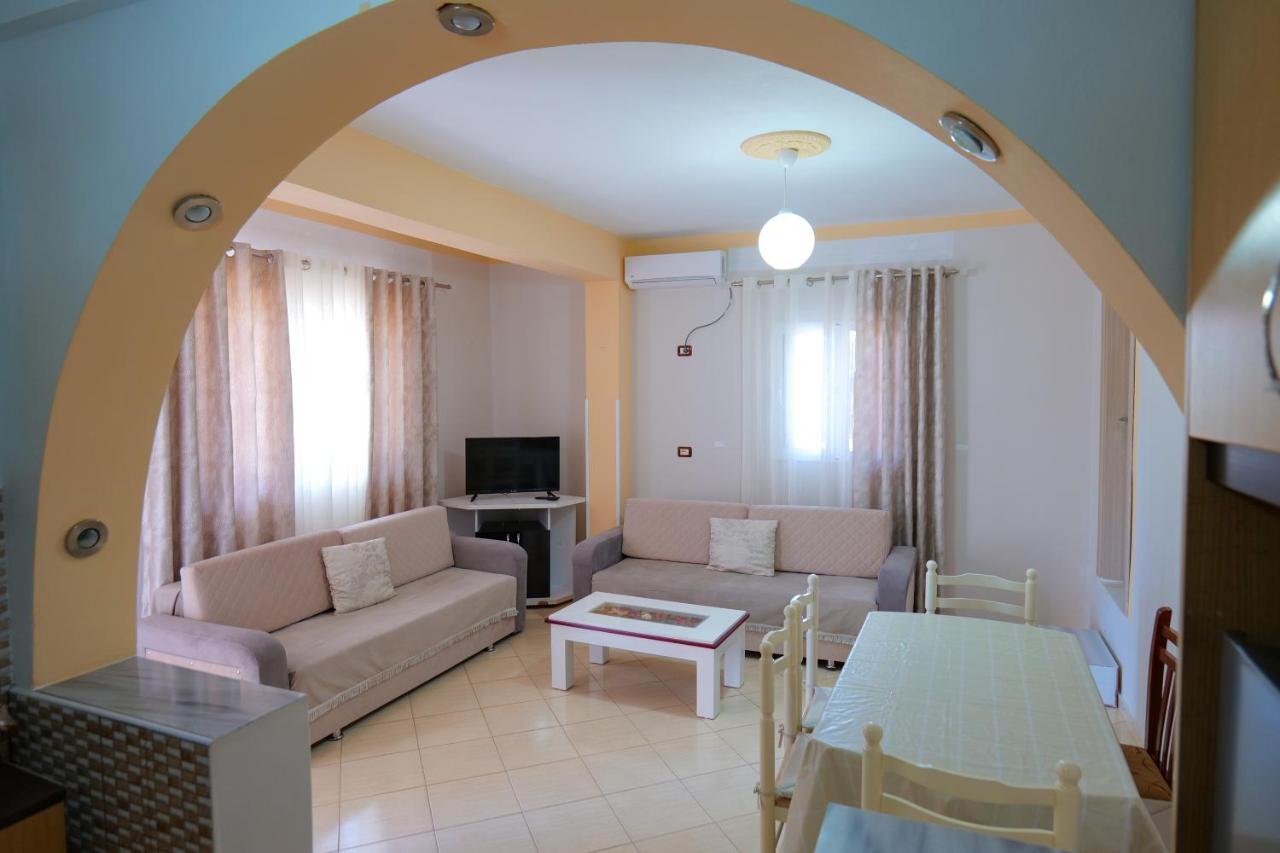Villa Guximi Ksamil Exterior foto