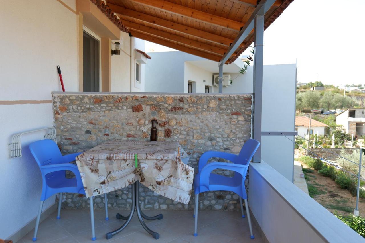 Villa Guximi Ksamil Exterior foto