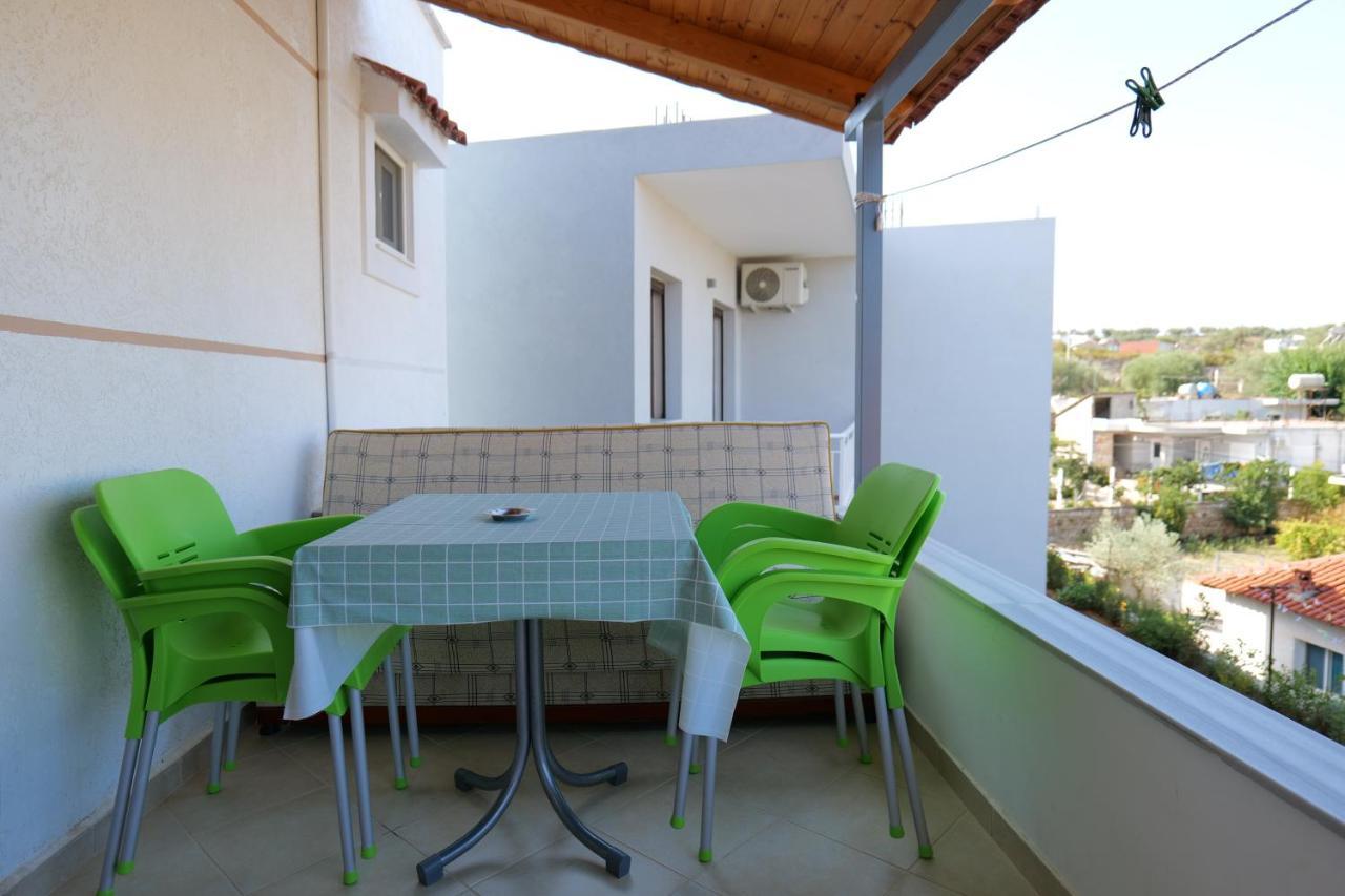 Villa Guximi Ksamil Exterior foto