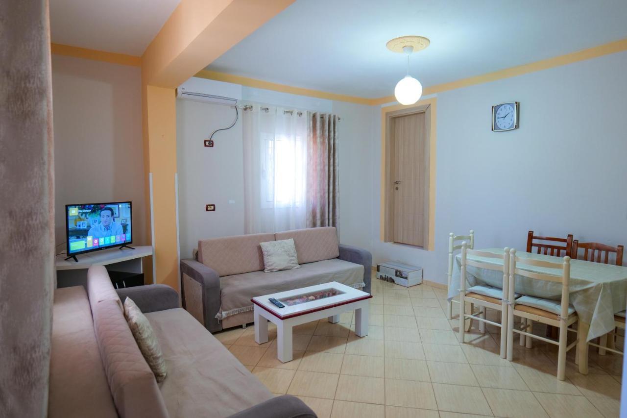 Villa Guximi Ksamil Exterior foto
