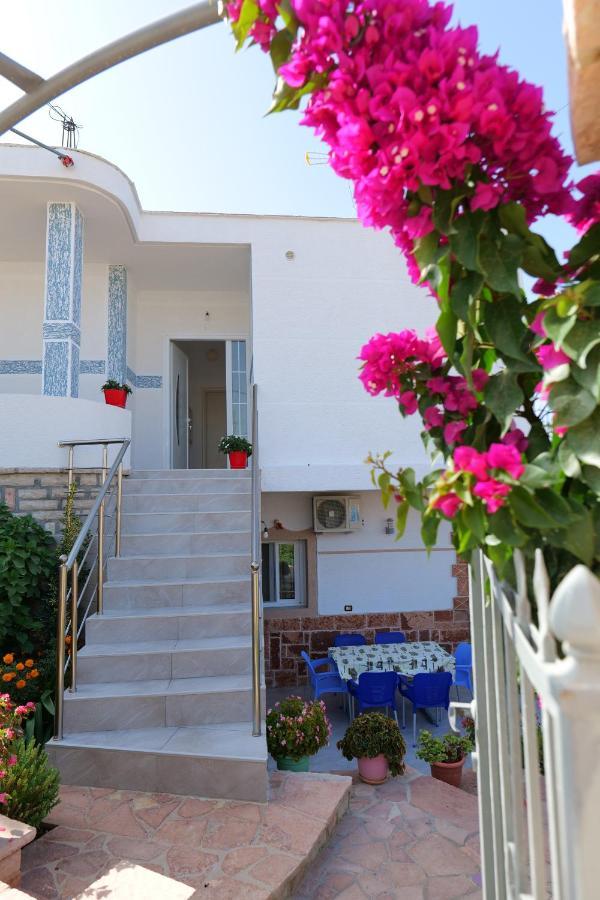 Villa Guximi Ksamil Exterior foto