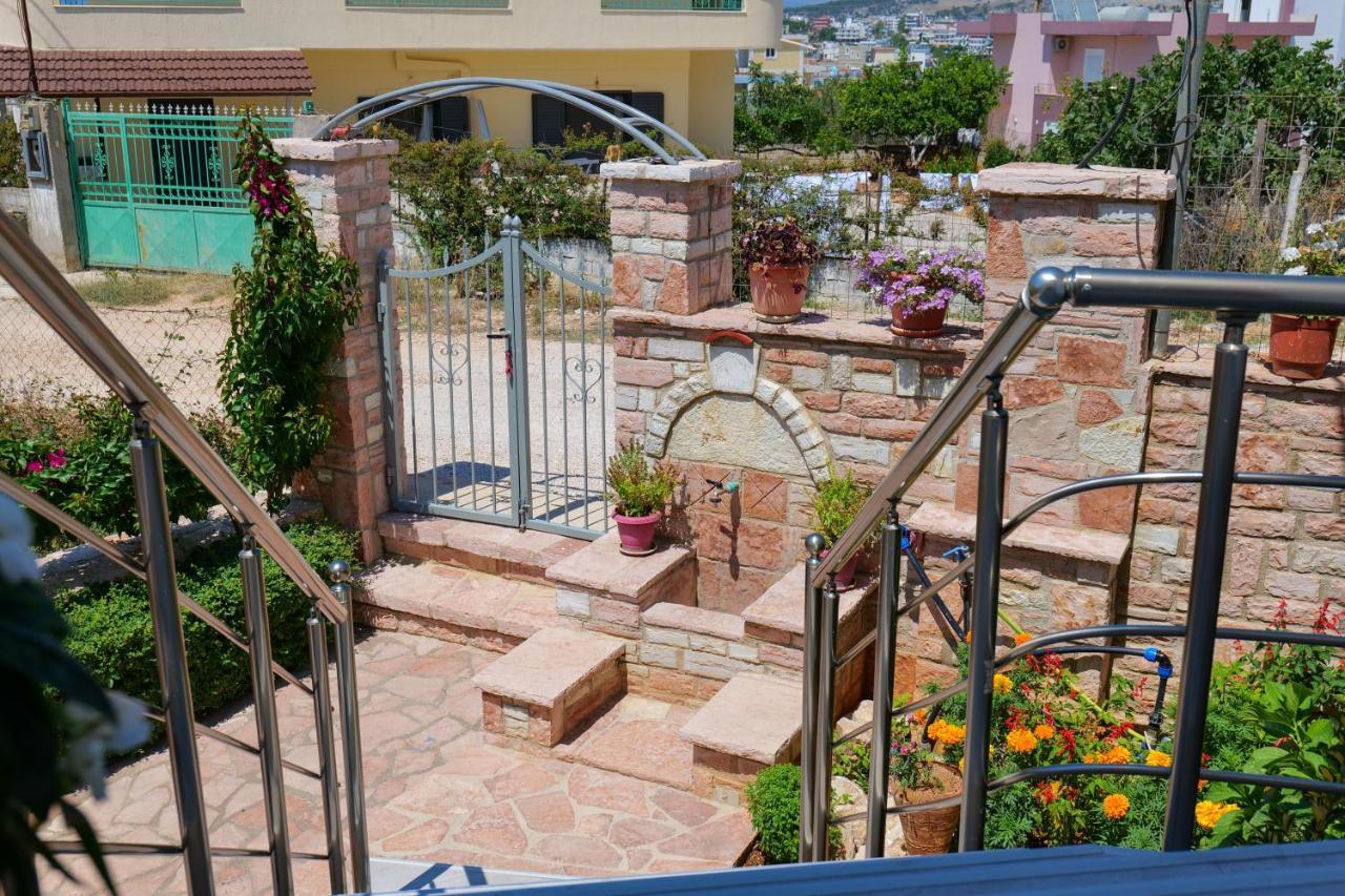Villa Guximi Ksamil Exterior foto