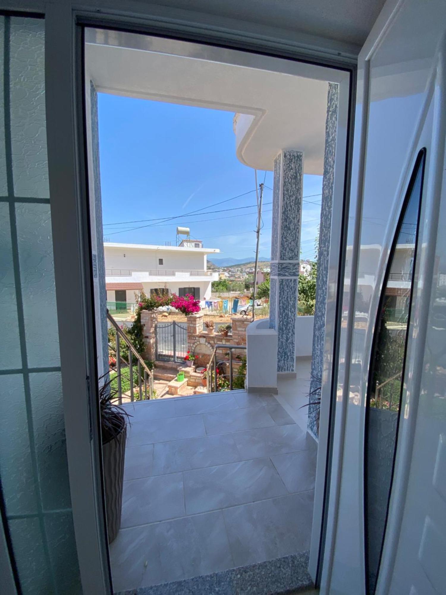 Villa Guximi Ksamil Exterior foto