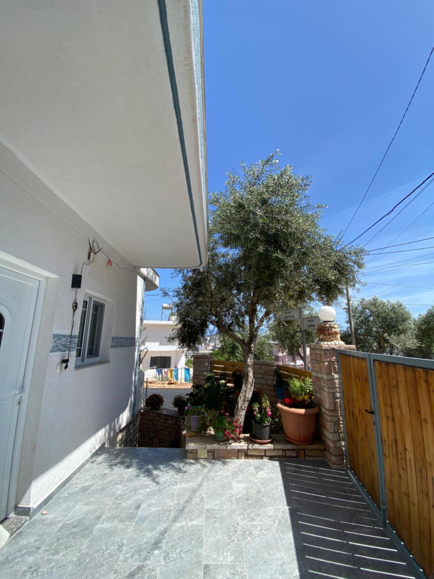 Villa Guximi Ksamil Exterior foto