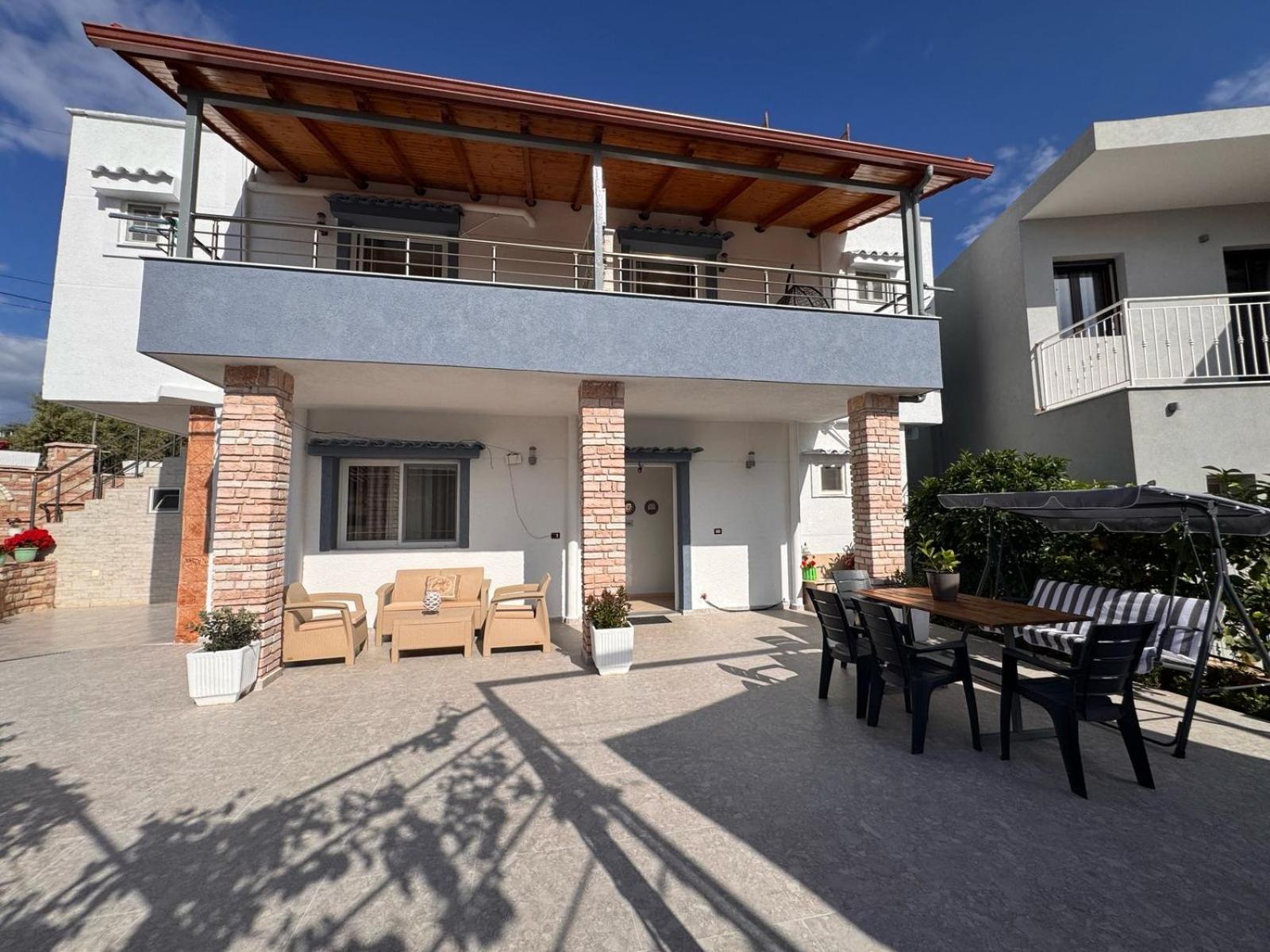 Villa Guximi Ksamil Exterior foto